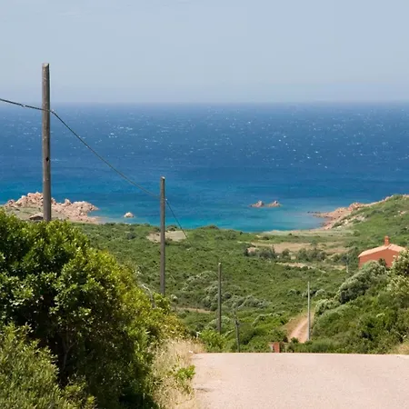 بيت للعطل Antico Stazzo Gallurese Lu Capitanu *
