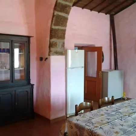 Antico Stazzo Gallurese Lu Capitanu 度假居 Trinità dʼAgultu